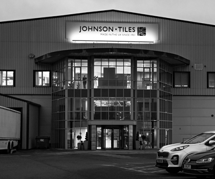 Johnson瓷磚將停止在英國生產，影響105個工作崗位