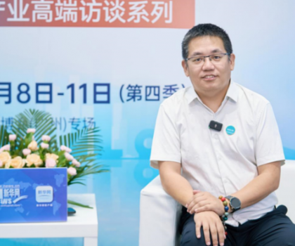 惠達衛浴曹曉龍：“浴”見智凈健康生活，成就健康衛浴定制專家